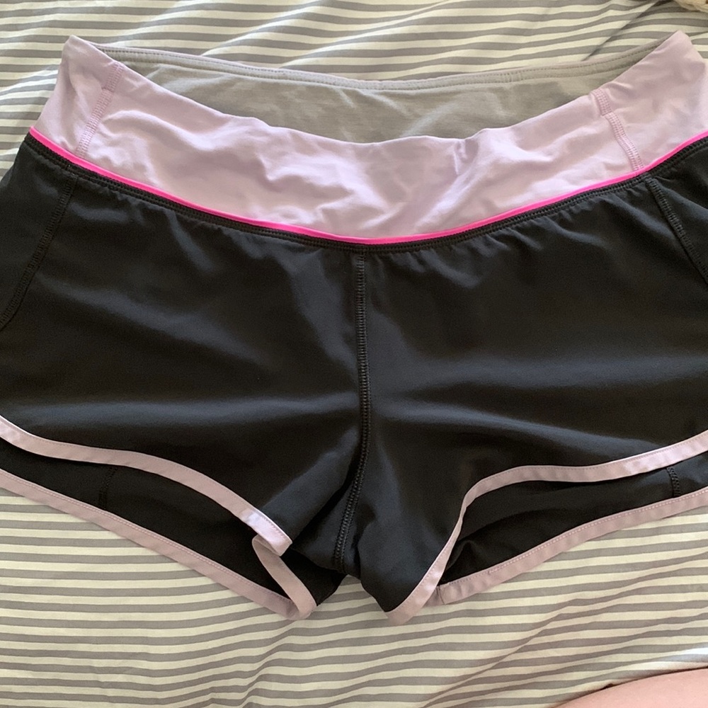Speed Up Shorts